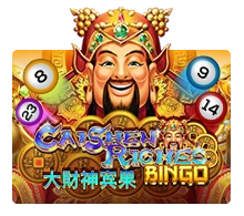Caishen Riches Bingo - SADABET138