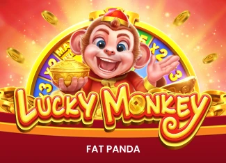 FatPanda : Lucky Monkey - SADABET138