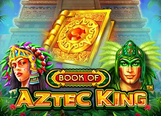 Pragmatic : Book of Aztec King - SADABET138