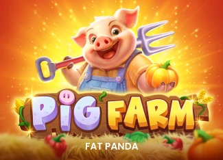 FatPanda : Pig Farm - SADABET138