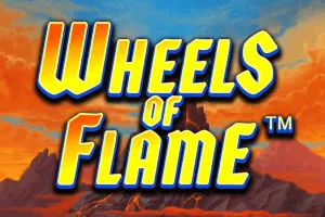 Wheels of Flame - SADABET138