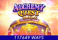 Spadegaming : Alchemy Quest Jackpot - SADABET138