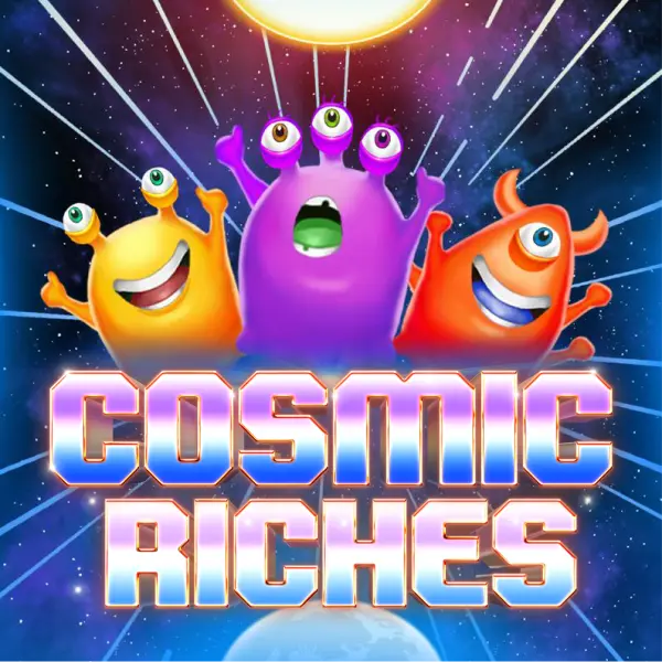 CosmoPlay : Cosmic Riches - SADABET138