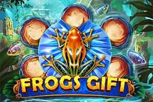 Frogs Gift - SADABET138