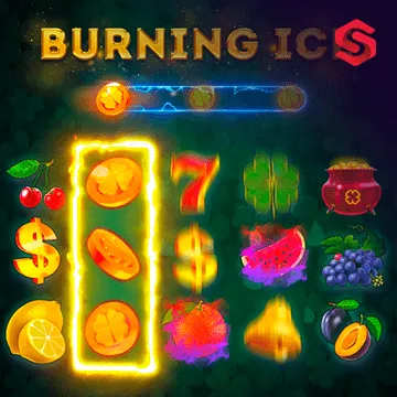 Burning Ice - SADABET138