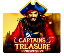 Joker123 : Captains Treasure Progressive - SADABET138