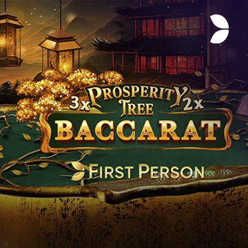 First Person Prosperity Tree Baccarat - SADABET138