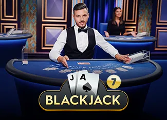 Blackjack 7 - Azure - SADABET138