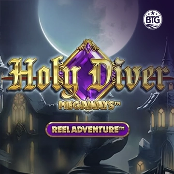 Bigtime : Holy Diver Megaways - SADABET138