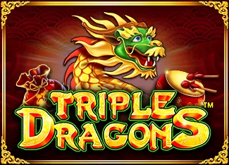 Pragmatic : Triple Dragons - SADABET138