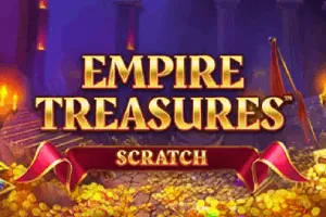 Empire Treasures Scratch - SADABET138