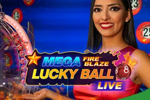 Mega Fire Blaze Lucky Ball Brasileiro - SADABET138