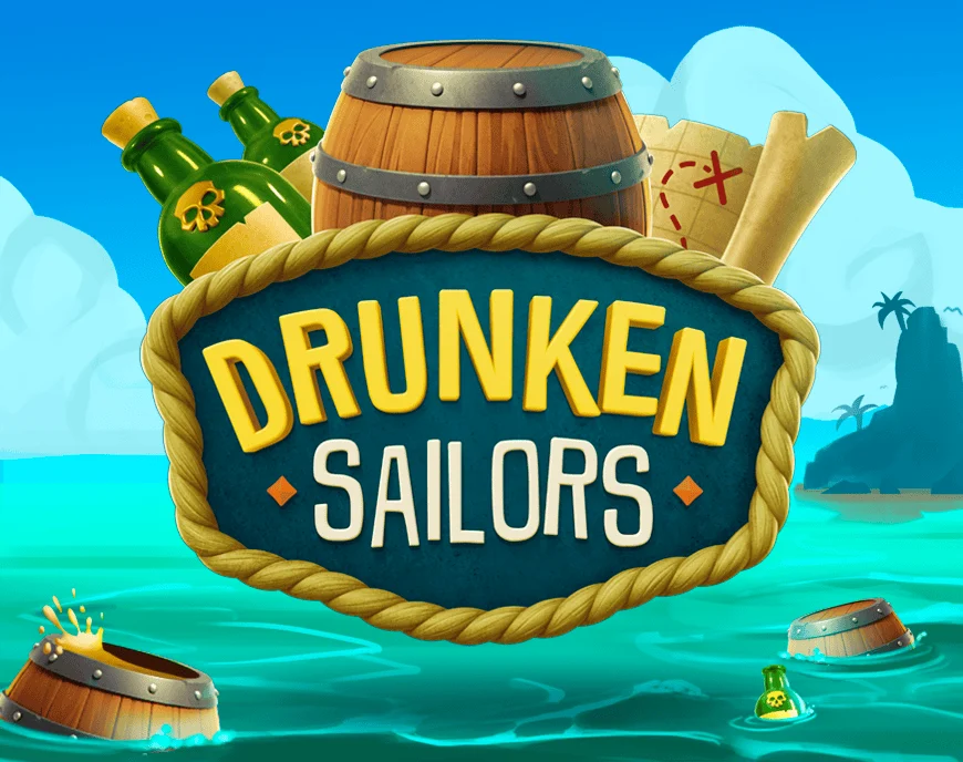 Slotmill : Drunken Sailors - SADABET138