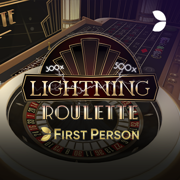 First Person Lightning Roulette - SADABET138