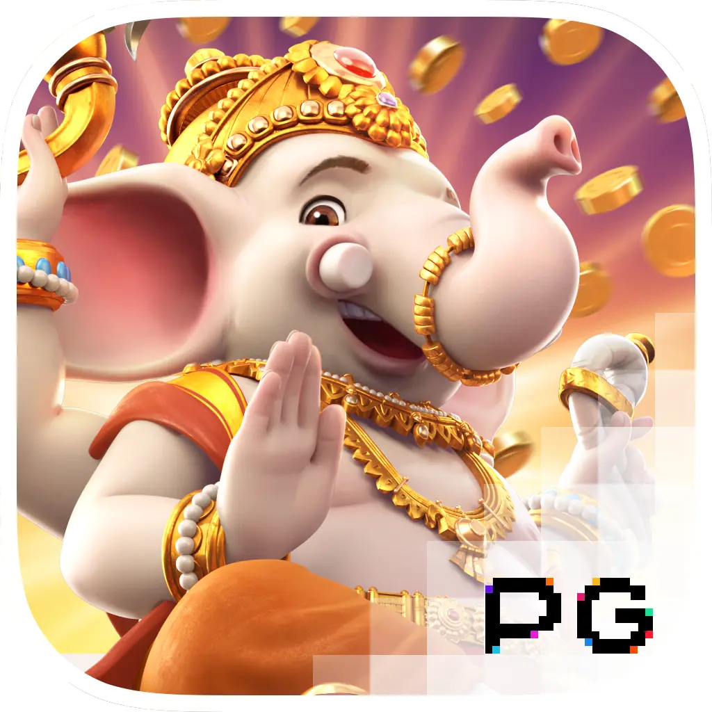 PGSoft : Ganesha Gold - SADABET138
