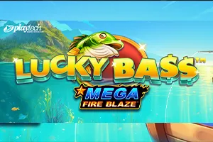 Mega Fire Blaze Lucky Bass - SADABET138