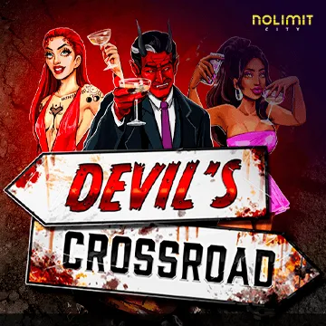 NolimitCity : Devils Crossroad - SADABET138