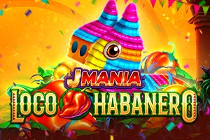 J Mania Loco Habanero - SADABET138