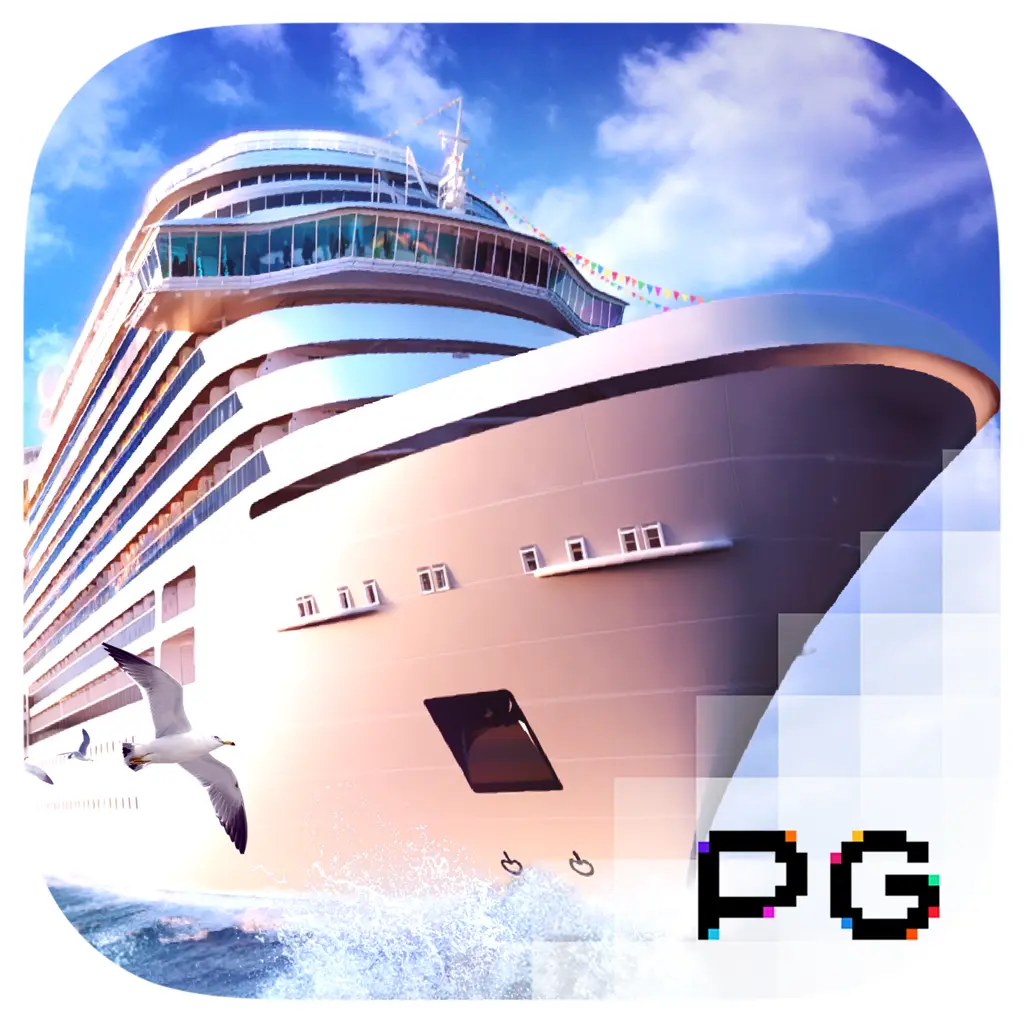 PGSoft : Cruise Royale - SADABET138
