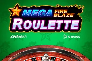 Mega Fire Blaze: Roulette - SADABET138