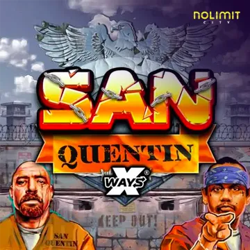NolimitCity : San Quentin xWays - SADABET138