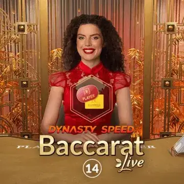 Dynasty Speed Baccarat 14 - SADABET138