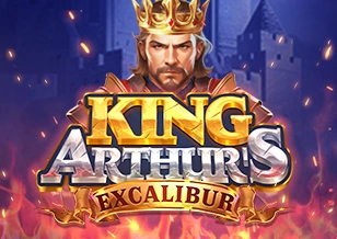 Excalibur Raja Arthur - SADABET138