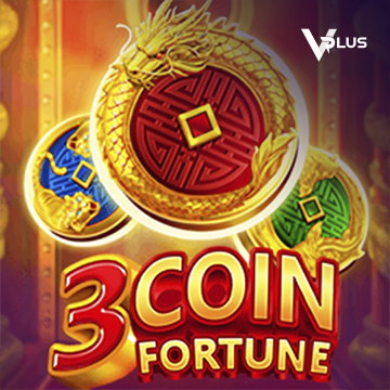 3 Coin Fortune - SADABET138