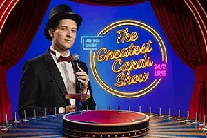 The Greatest Cards Show - SADABET138