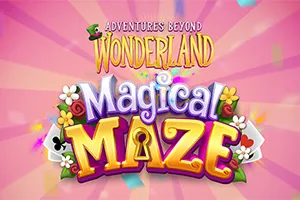 Adventures Beyond Wonderland Magical Maze - SADABET138