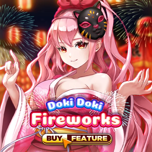 Doki Doki Fireworks - SADABET138