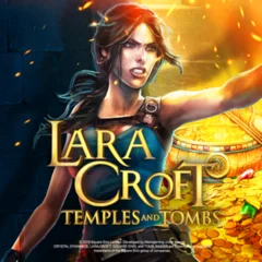 Lara Croft: Temples and Tombs - SADABET138
