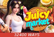 Spadegaming : Juicy Market - SADABET138