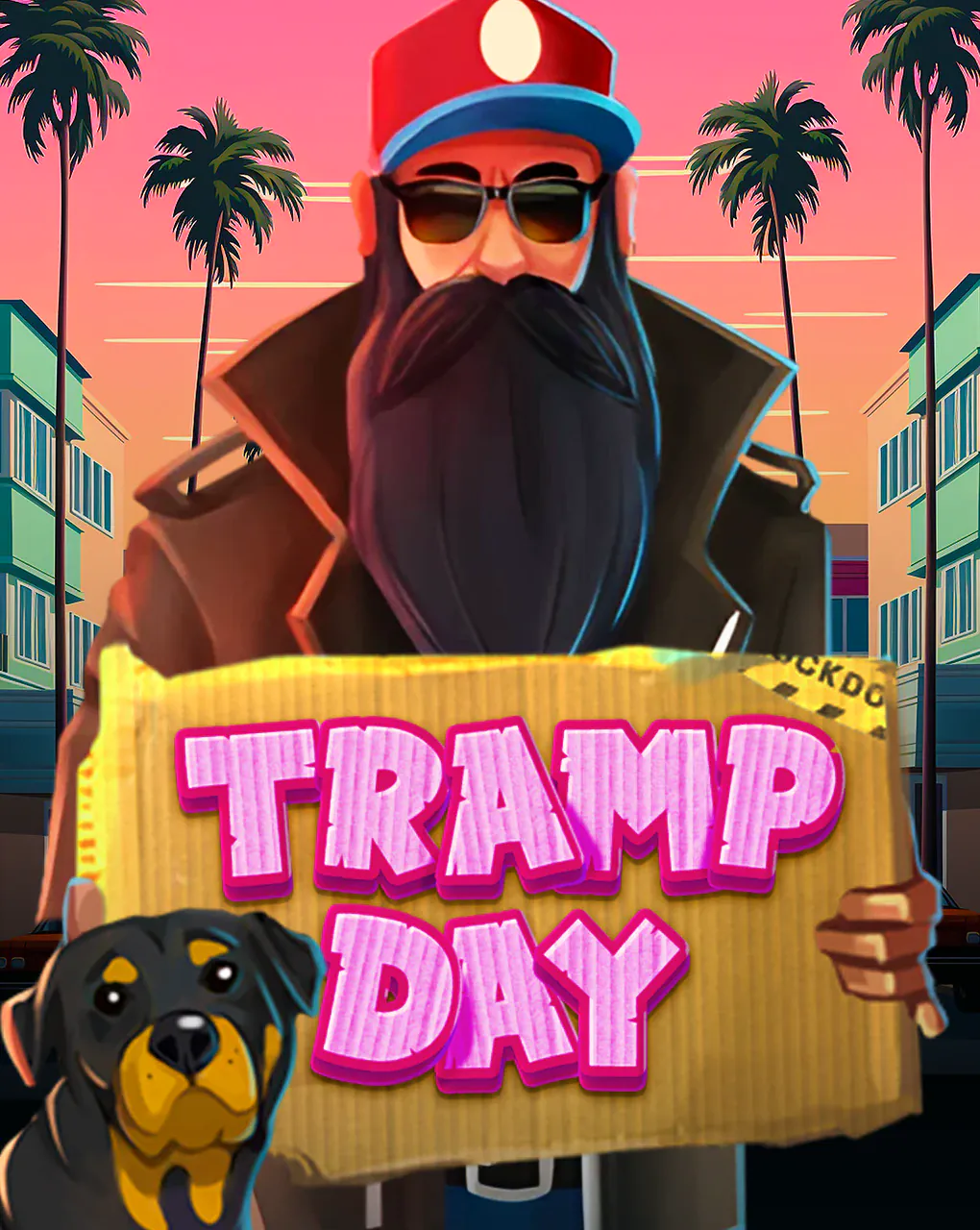 Bgaming : Tramp Day - SADABET138