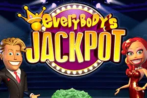 Everybodys Jackpot - SADABET138