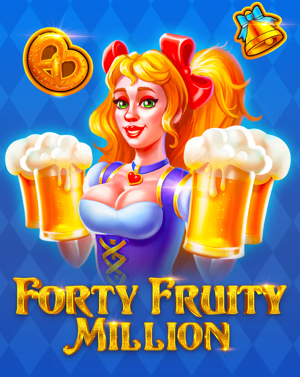 Bgaming : Forty Fruity Million - SADABET138