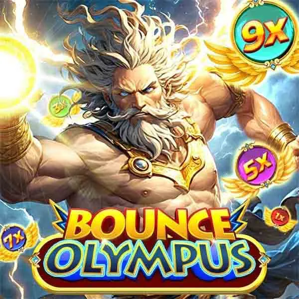 Bounceball Olympus - SADABET138