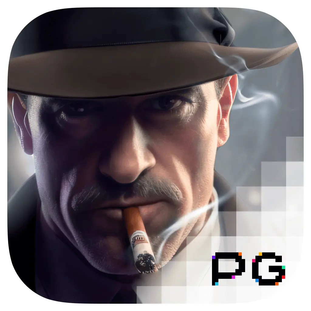 PGSoft : Mafia Mayhem - SADABET138