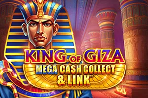 King of Giza: Mega Cash Collect & Link - SADABET138