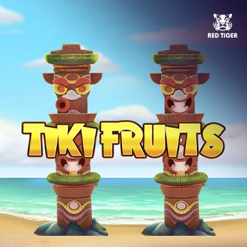 Redtiger : Tiki Fruits Totem Frenzy - SADABET138