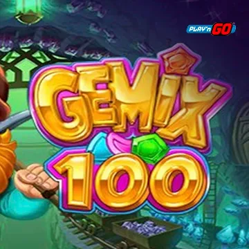 PlaynGo : Gemix 100 - SADABET138