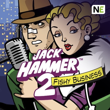Jack Hammer 2: Fishy Business - SADABET138
