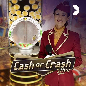 Cash or Crash - SADABET138
