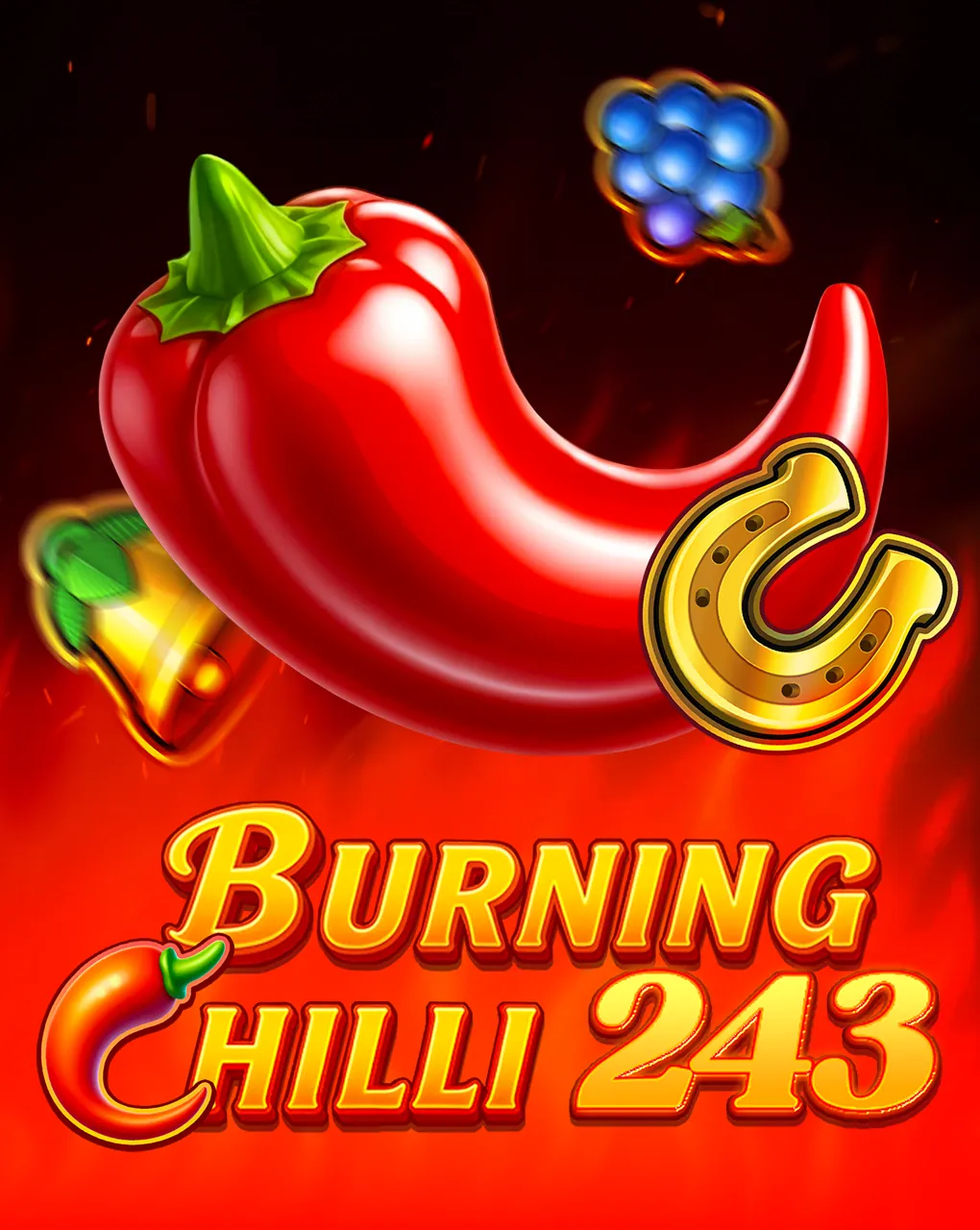 Bgaming : Burning Chilli 243 - SADABET138