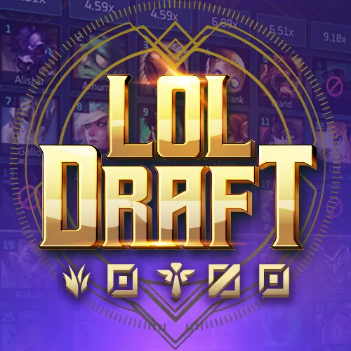 LOL draft 英雄联盟(召唤) - SADABET138