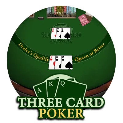 Three Card Poker - SADABET138