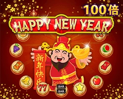 Happy New Year - SADABET138