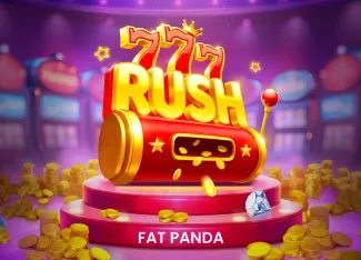 FatPanda : 777 Rush - SADABET138