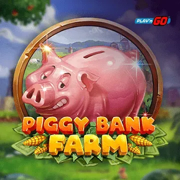PlaynGo : Piggy Bank Farm - SADABET138