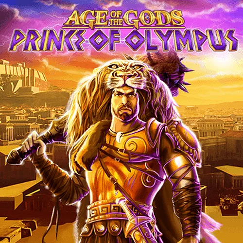 Age of the Gods: Prince of Olympus - SADABET138